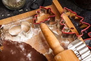 ciasteczka świąteczne ciasteczka